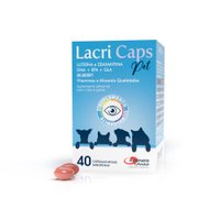 LACRI CAPS PET AGENER