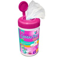 Lenço Umedecido Genial Pet para Cães Fêmeas