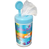 Lenço Umedecido Genial Pet para Cães Machos