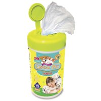 Lenço Umedecido Genial Pet para Filhotes