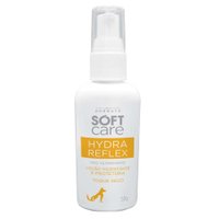 Loção Hidratante Soft Care Hydra Reflex para Cães e Gatos 50g