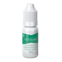 Lubrificante Oftálmico Soft Care Vetguar para Cães e Gatos 10ml