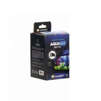 LUMINARIA BETTA LED BOX AZUL/BRANCA 2W AQUATERRARIO