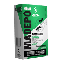 Inseticida Dipil Madepó 400 1Kg