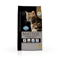 Ração Matisse para Gatos Castrados Sabor Frango 2Kg