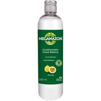 Condicionador Megamazon Forest Balance Maracujá para Cães e Gatos 280ml