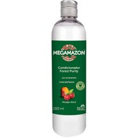 Condicionador Megamazon Forest Purity Pitanga e Buriti para Cães e Gatos 280ml