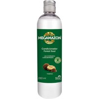 Condicionador Megamazon Forest Soul Cupuaçu para Cães e Gatos 280ml