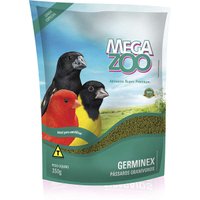 Ração Megazoo Extrusada para Germinex 350g
