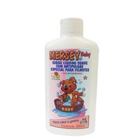 MERSEY BABY SHAMPOO LIQ. ANTIPULGAS 250ML