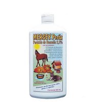 MERSEY SHAMPOO PEROXIDO DE BENZOILA 2,5% 500ML