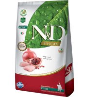 Ração N&D Prime para Gatos Filhotes Sabor Frango e Romã 400g