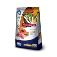Ração N&D Tropical Selection para Gatos Castrados Sabor Cordeiro e Frutas Tropicais 7Kg