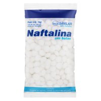 NAFTALINA SANILAR 1KG