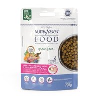 NUTRAFASES FOOD GRAIN FREE 700G