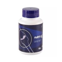 Suplemento Alimentar Nutripharme Nutricart 1000 para Cães e Gatos 60 Comprimidos