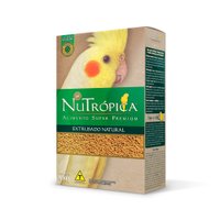 NUTROPICA CALOPSITA NATURAL 600G