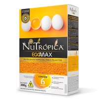 NUTROPICA EGGMAX 300G