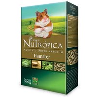 Ração Nutrópica para Hamsters 300g