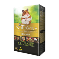 Ração Nutrópica Gourmet para Hamsters 300g