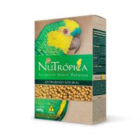 NUTROPICA PAPAGAIO NATURAL 600G