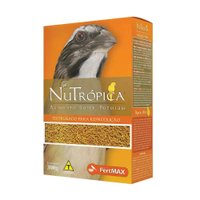 Ração Nutrópica Extrusada para Reprodução para Trinca Ferros 300g