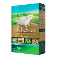 Ração Nutrópica para Twisters 1,5Kg