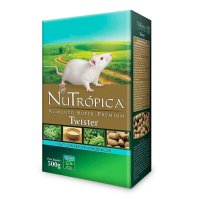 Ração Nutrópica para Twisters 500g