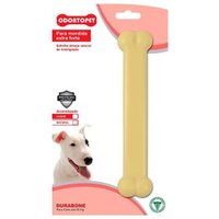 Brinquedo Odontopet Osso Dura Bone Nylon 22kg para Cães