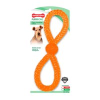 Brinquedo Odontopet Flexi Bone Argola Dupla 22kg para Cães