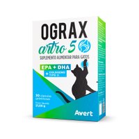 OGRAX ARTRO 5 30 CAPS