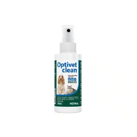 Spray Vetnil Optivet Clean Limpesa Periocular para Cães e Gatos 100ml