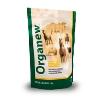 Suplemento Vitamínico Vetnil Organew Pet Forte Probiótico + Prebiótico 1Kg