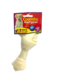 Osso Courinho Mastigável P Dogs Club - 1 Unidade