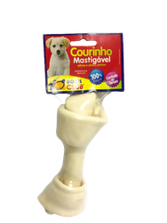 Osso Courinho Mastigável M Dogs Club - 1 Unidade