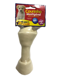 Osso Courinho Mastigável G Dogs Club - 1 Unidade