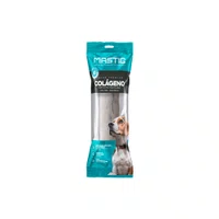 Osso Mastig Roll 8 Colágeno Sabor Carne para Cães 1un