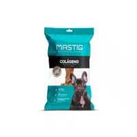 Osso para cães 5-6 Colageno Carne 1un Mastig