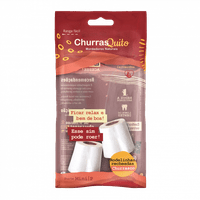 Petiscos Churraspet Rodelinha Recheada P sabor Churrasco para Cães