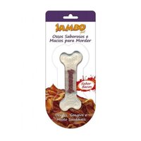 OSSO SILICONE BONINHO G BACON JAMBO PET