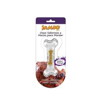 OSSO SILICONE BONINHO P FRANGO JAMBO PET