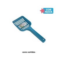 Pá Higiênica Plast Pet Eco Pequena