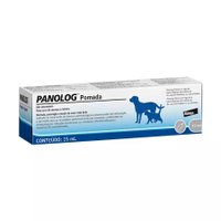 PANOLOG POMADA 15ML