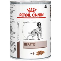 Patê Royal Canin Hepatic Wet para Cães Adultos 420g