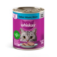 Patê Whiskas para Gatos Sabor Atum 290g