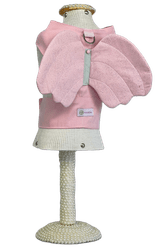 PEITORAL ASA DE ANJO GG MIOKAO