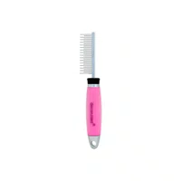 Pente Alternado Germanhart Gel Rosa para Cães e Gatos