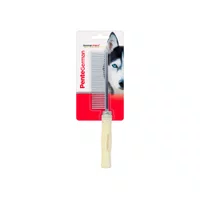 Pente Fino Germanhart 40 Dentes para Cães e Gatos