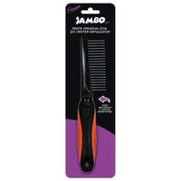 Pente Premium Jambo Pet 20 Dentes Espaçados para Cães