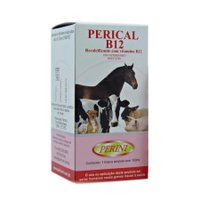 Recalcificante com Vitamina Perini Perical B12 100ml